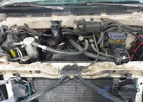 1993 GMC Safari Xt from USA, damaged, VIN 1GKDM19Z7PB519238